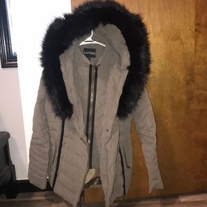 Express winter jacket